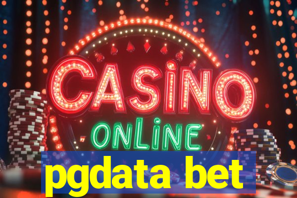 pgdata bet